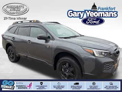 Used 2025 Subaru Outback Wilderness w/ Wilderness Package