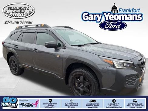 Used 2025 Subaru Outback Wilderness w/ Wilderness Package image 1