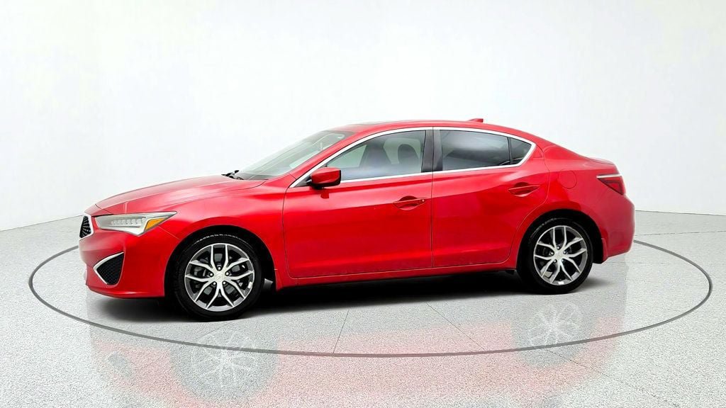 Used 2019 Acura ILX w/ Technology Package FWD image 8