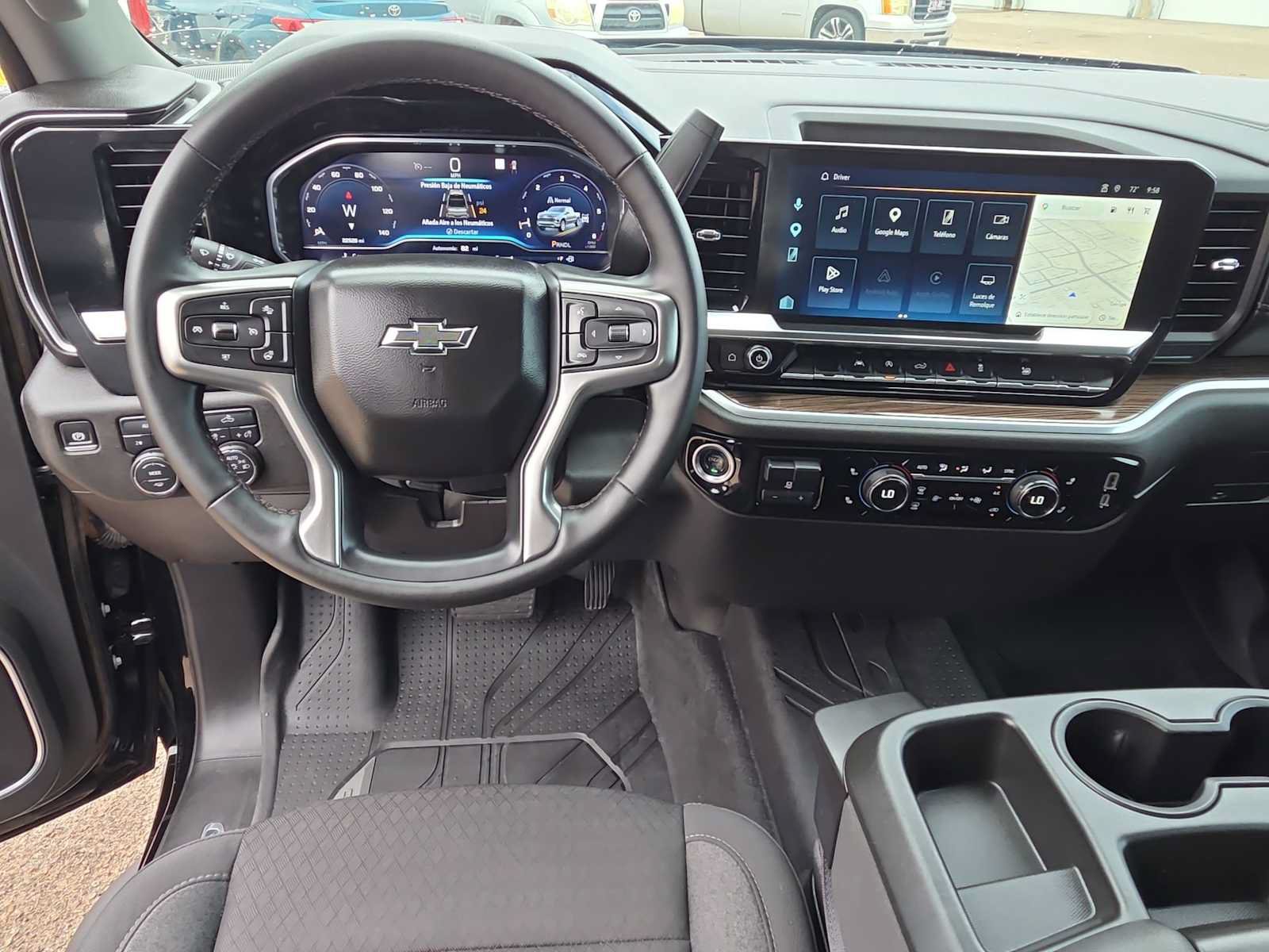 Used 2025 Chevrolet Silverado 1500 RST w/ Rally Edition AWD/4WD image 15