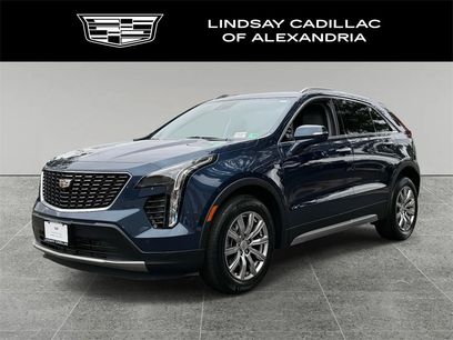 Certified 2022 Cadillac XT4 Premium Luxury w/ Enhanced Visibility Package