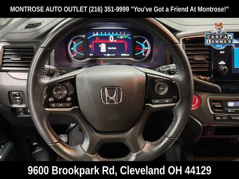 Used 2021 Honda Pilot EX-L image 17