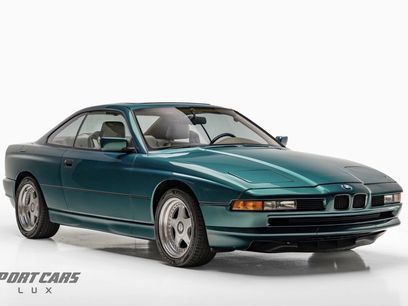 Used 1992 BMW 850i