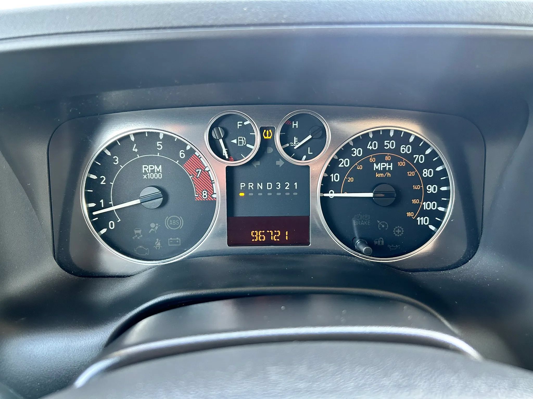 Used 2009 HUMMER H3 AWD/4WD image 18