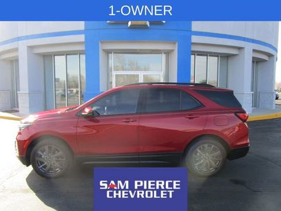 Used 2023 Chevrolet Equinox RS