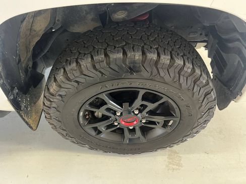 Used 2019 Toyota Tundra TRD Pro AWD/4WD image 25