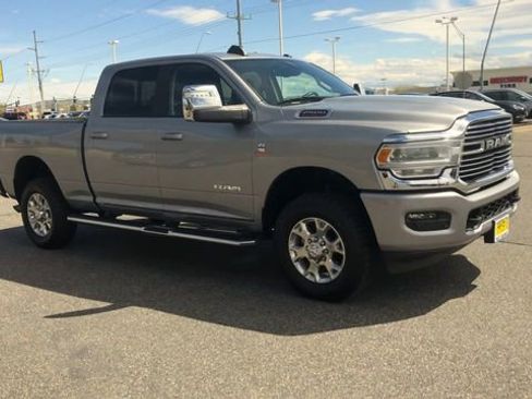 Used 2024 RAM 2500 Laramie w/ Bed Utility Group AWD/4WD image 2