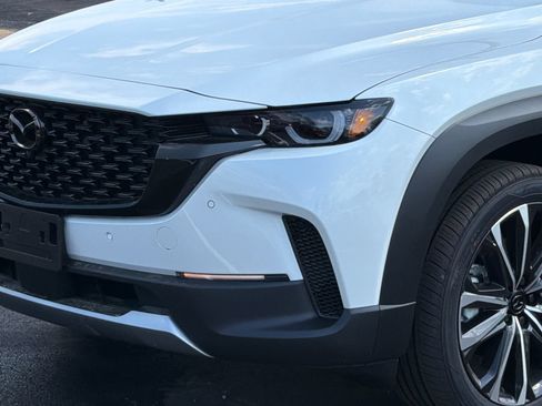 New 2026 MAZDA CX-50 2.5 Turbo w/ Weather Package AWD/4WD image 2