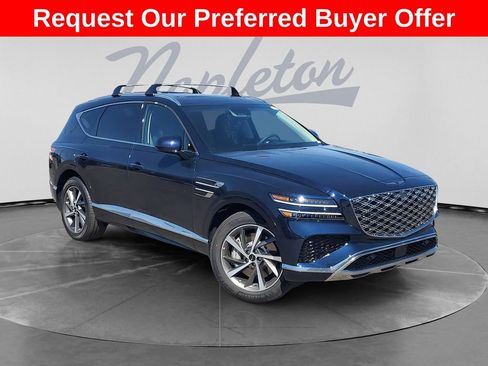 New 2026 Genesis GV80 2.5T Select AWD/4WD image 1