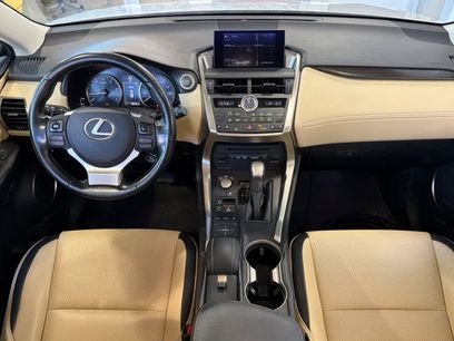 Used 2016 Lexus NX 200t AWD w/ Premium Package
