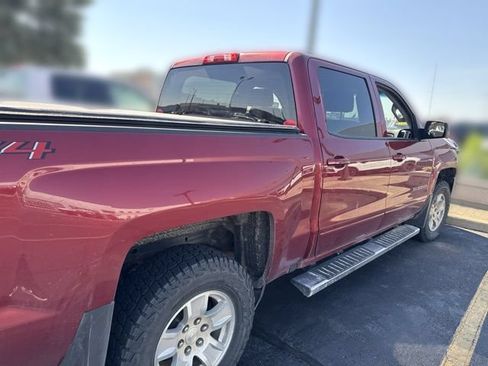 Used 2018 Chevrolet Silverado 1500 LT w/ All Star Edition AWD/4WD image 39