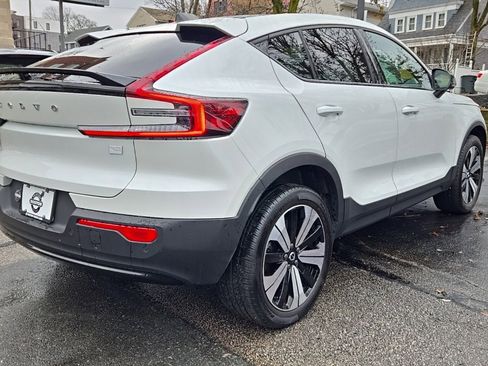 Certified 2023 Volvo C40 P8 Recharge Plus w/ Climate Package image 31