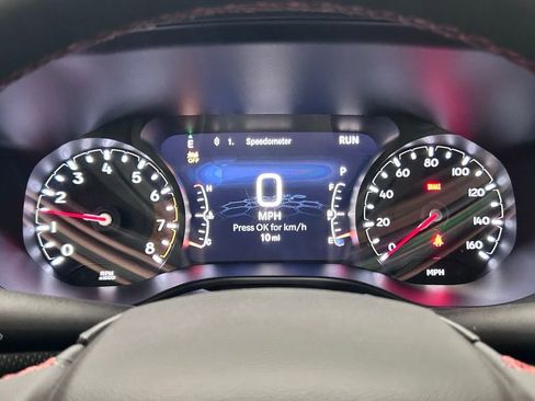 New 2026 Jeep Compass Trailhawk AWD/4WD image 20