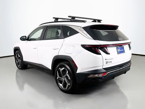 Certified 2023 Hyundai Tucson SEL w/ Convenience Package image 6