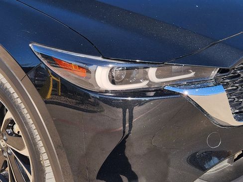 Used 2022 MAZDA CX-5 AWD 2.5 S w/ Premium Package image 7