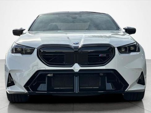 New 2026 BMW M5 w/ Carbon Package AWD/4WD image 8
