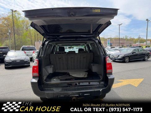 Used 2008 Toyota 4Runner SR5 AWD/4WD image 18