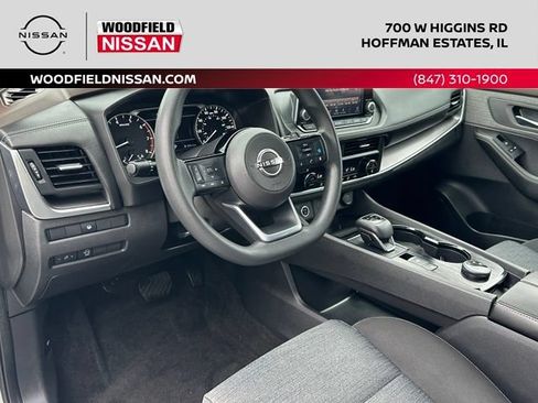 Certified 2023 Nissan Rogue SV AWD/4WD image 33