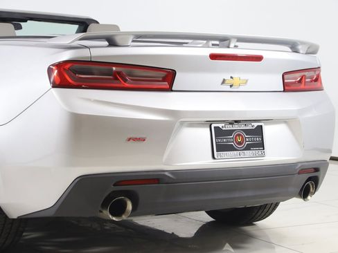 Used 2017 Chevrolet Camaro LT w/ RS Package RWD image 21