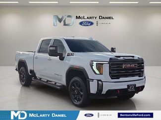 Used 2024 GMC Sierra 2500 AT4 video 1