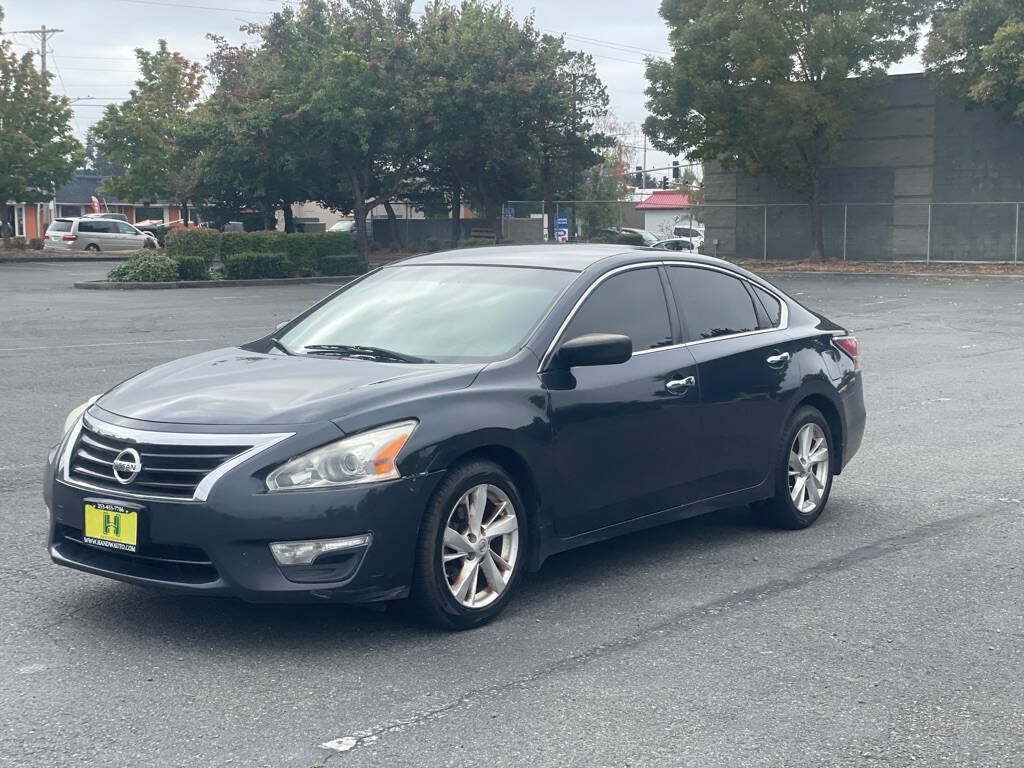Used 2014 Nissan Altima 2.5 SV FWD image 7