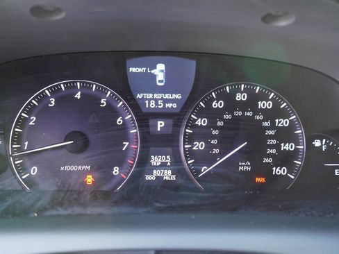 Used 2011 Lexus LS 460 RWD image 8