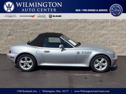 Used 2001 BMW Z3 2.5i
