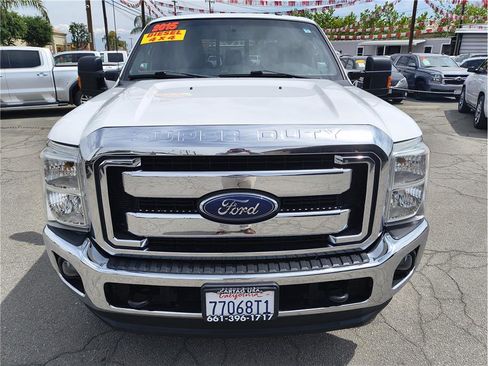 Used 2015 Ford F250 Lariat w/ Lariat Ultimate Package image 20