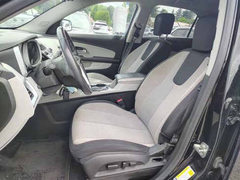 Used 2015 Chevrolet Equinox LT w/ Driver Convenience Package FWD image 9