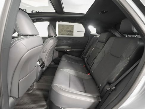 New 2026 Lexus RX 450h AWD image 11