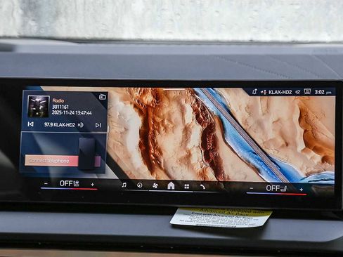 New 2026 BMW X3 xDrive30 w/ Convenience Package image 13