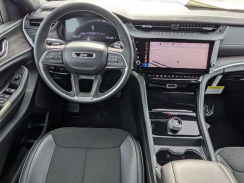New 2026 Jeep Grand Cherokee Altitude RWD image 26