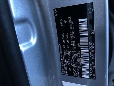 Certified 2026 Toyota 4Runner TRD Sport Premium AWD/4WD image 33