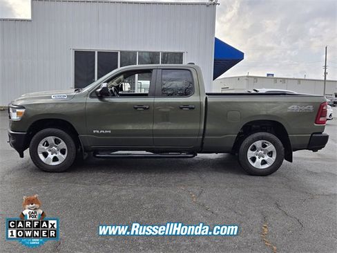 Used 2021 RAM 1500 Tradesman image 4