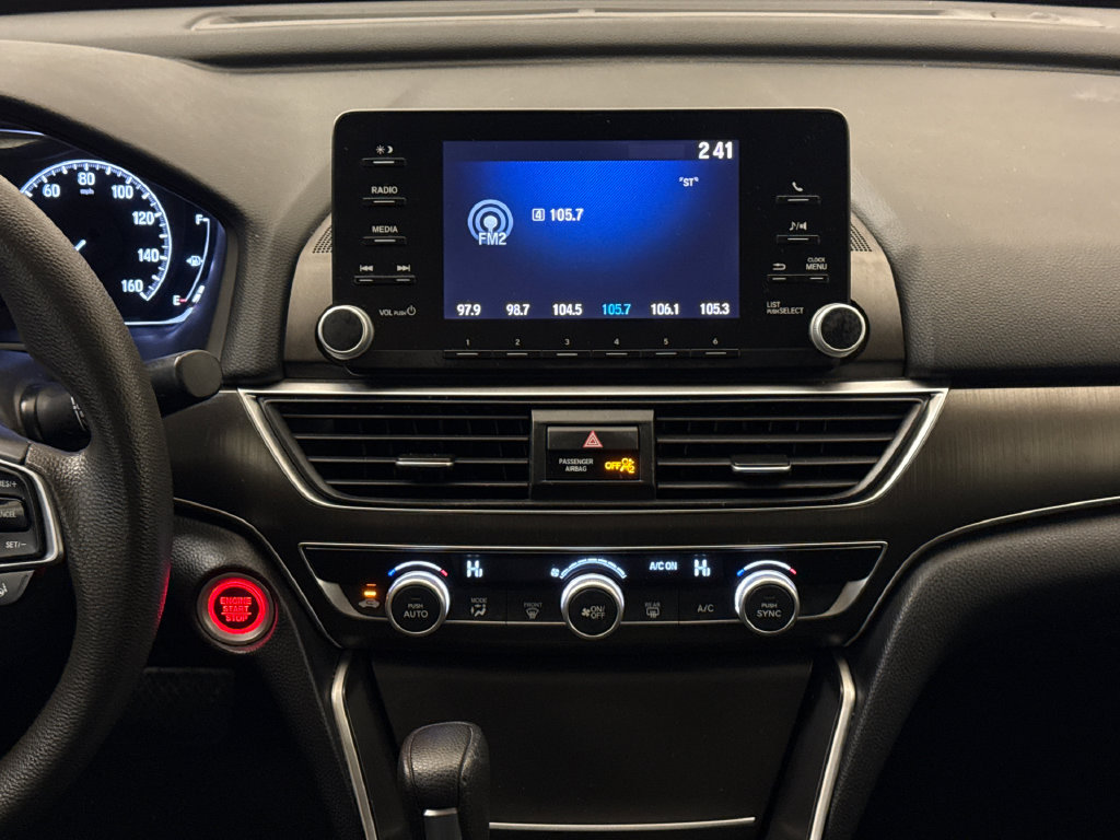 Used 2018 Honda Accord LX image 13