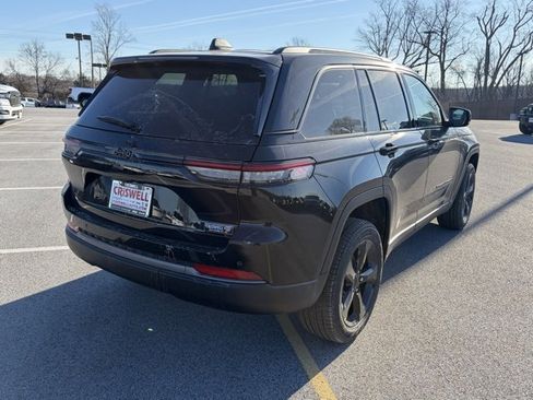 New 2026 Jeep Grand Cherokee Limited image 8