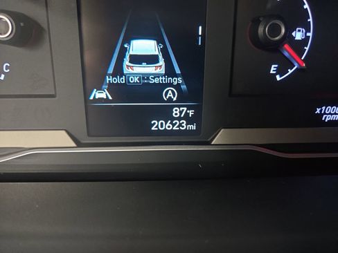Used 2023 Hyundai Tucson SEL AWD/4WD image 25