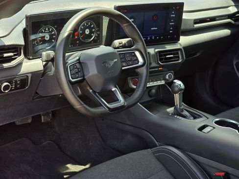 Used 2024 Ford Mustang Coupe RWD image 11