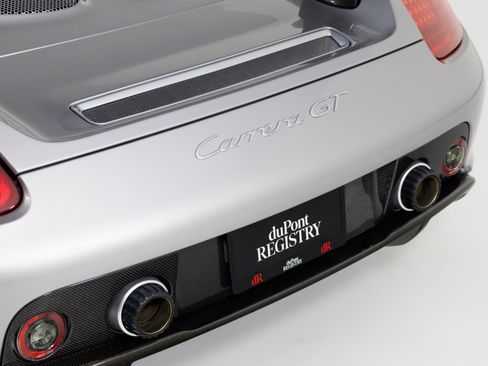 Used 2004 Porsche Carrera GT RWD image 84