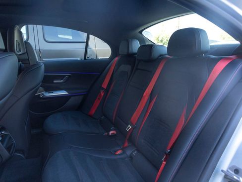 Used 2025 Mercedes-Benz E 53 AMG e 4MATIC Sedan image 19