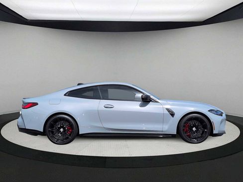 Used 2023 BMW M4 xDrive Competition w/ M Carbon Exterior Package image 9