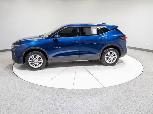 Used 2022 Chevrolet Blazer LT AWD/4WD image 31