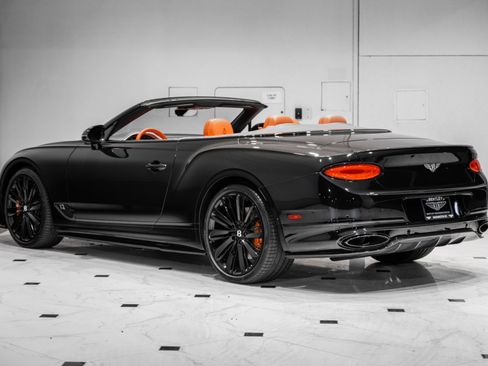 Certified 2023 Bentley Continental GT Speed AWD/4WD image 3