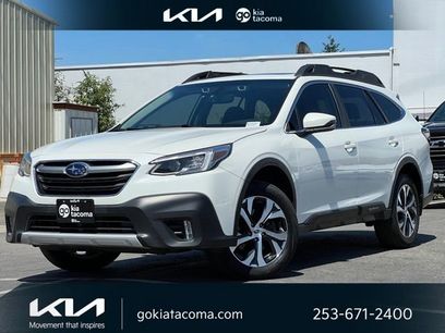 Used 2022 Subaru Outback Limited XT w/ Popular Package #2