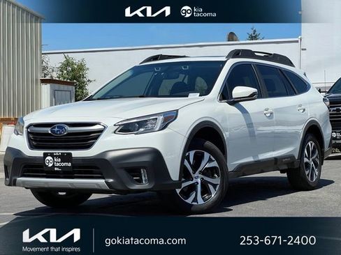Used 2022 Subaru Outback Limited XT w/ Popular Package #2 AWD/4WD image 1