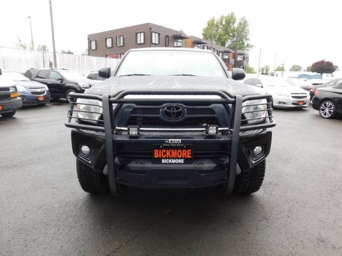 Used 2013 Toyota Tacoma 4x4 Double Cab w/ TRD T/X Baja Series image 19