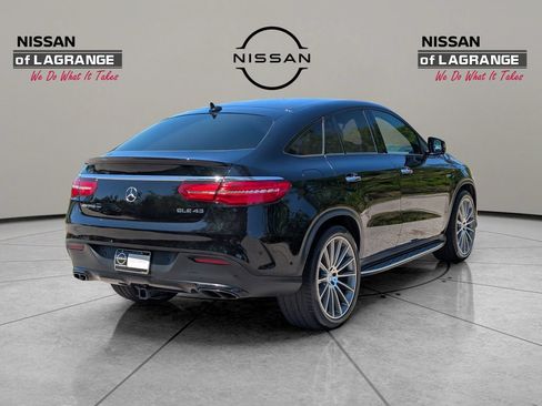Used 2019 Mercedes-Benz GLE 43 AMG 4MATIC Coupe w/ Premium 3 Package image 5