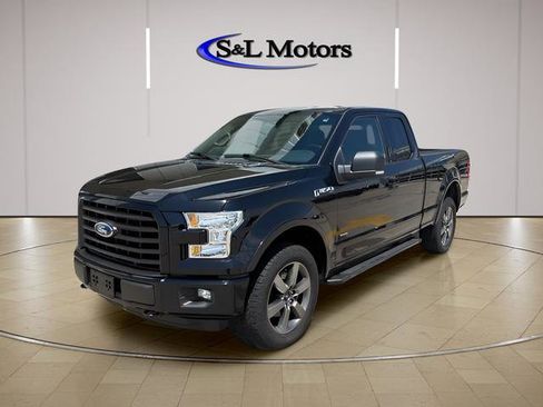 Used 2016 Ford F150 XLT w/ Equipment Group 301A Mid AWD/4WD image 2
