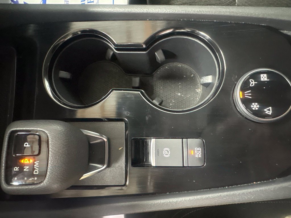 Used 2026 Nissan Rogue SV AWD/4WD image 28