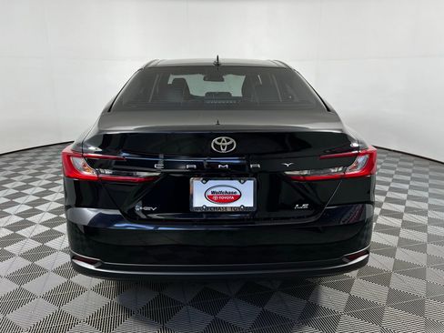 Certified 2025 Toyota Camry LE FWD image 6